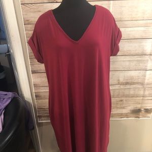 Women’s maxi dress